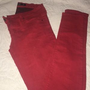 RED Just USA jeans